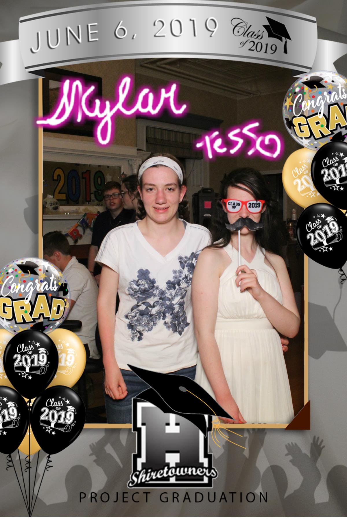 Houlton Project Graduation | View more photos from the event at gallery.mainemagicmirror.com/u/MaineMagicMirror/Houlton-Project-Graduation